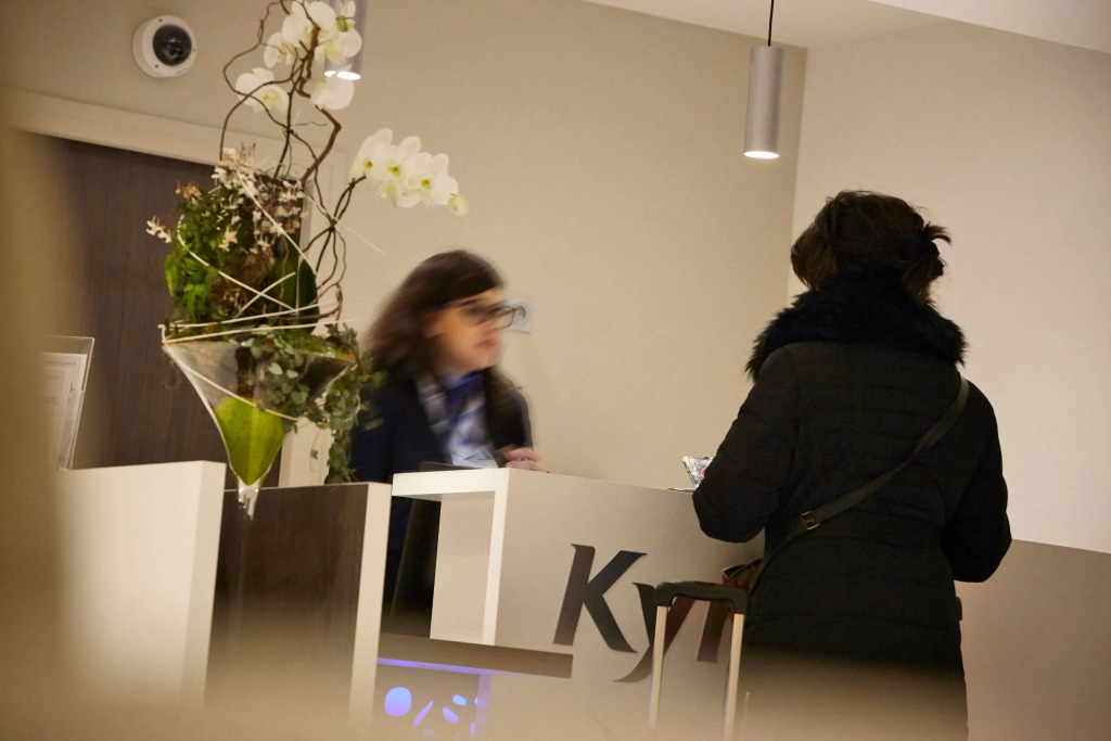 Kyriad Troyes Centre