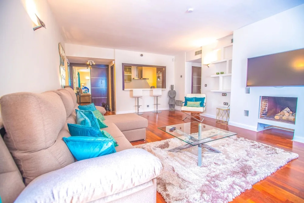 OleHolidays Apartamento Muelle Ribera 328