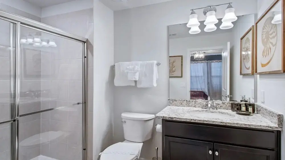 Windsor Island 5br Villa w/Private Pool Spa Disney