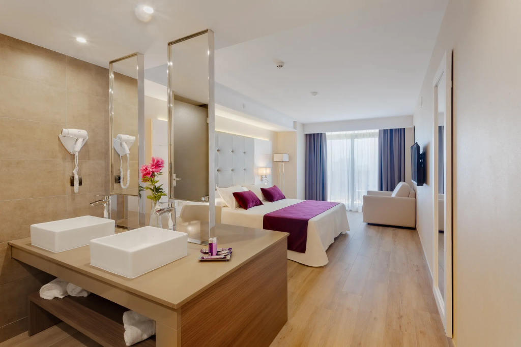 Hotel Beverly Park & Spa