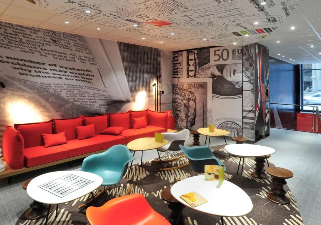 Holiday Inn Express Skopje City Centre by IHG