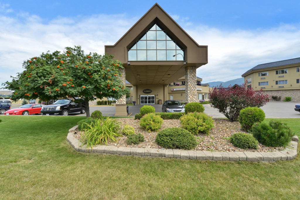 Prestige Vernon Hotel