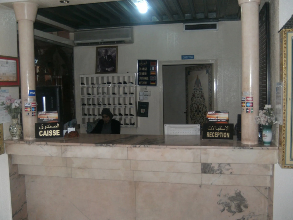 Hotel Hasna