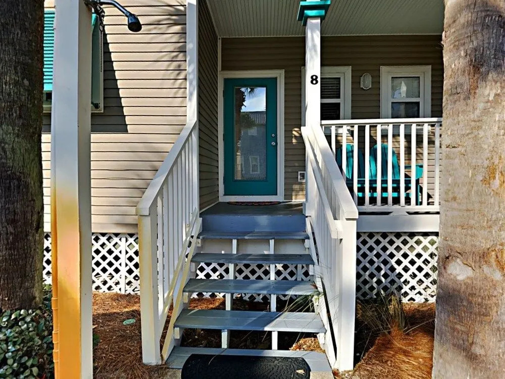 Gulfside Cottage