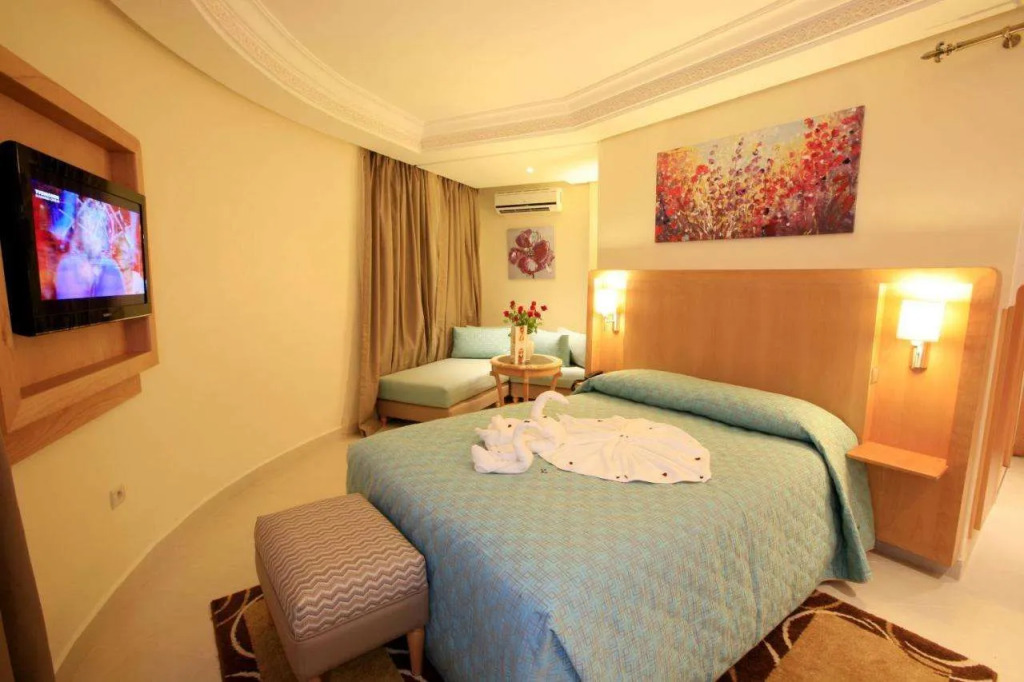 Hotel Palais Al Bahja