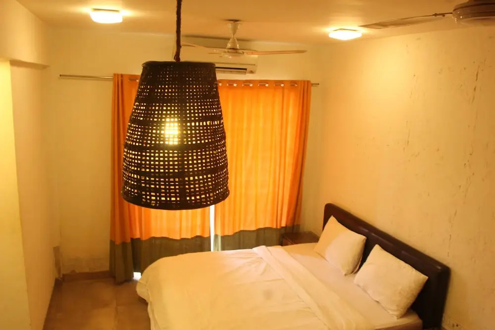 OYO 9360 Home Peaceful 1BHK Apartment Calangute