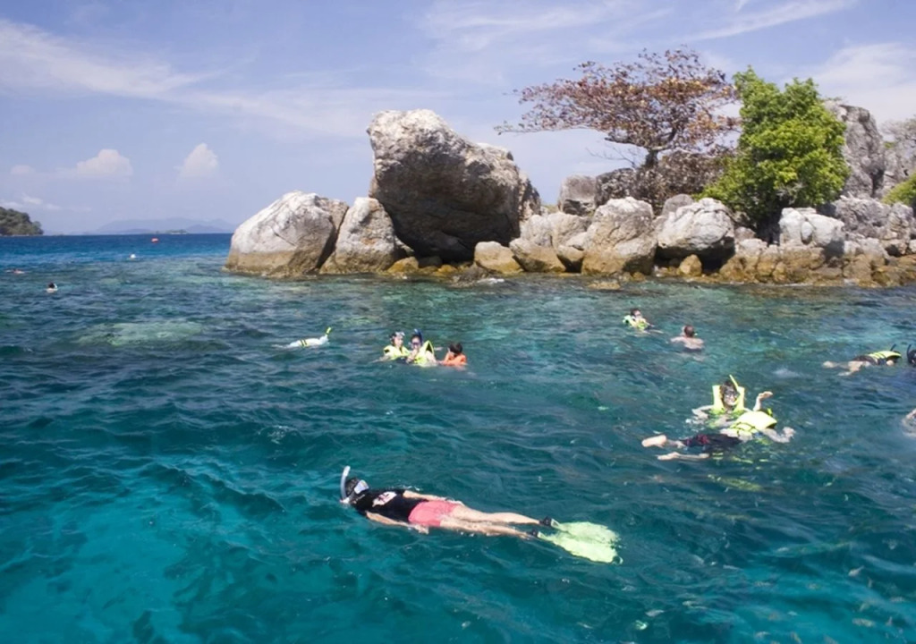 Captain Hook Resort