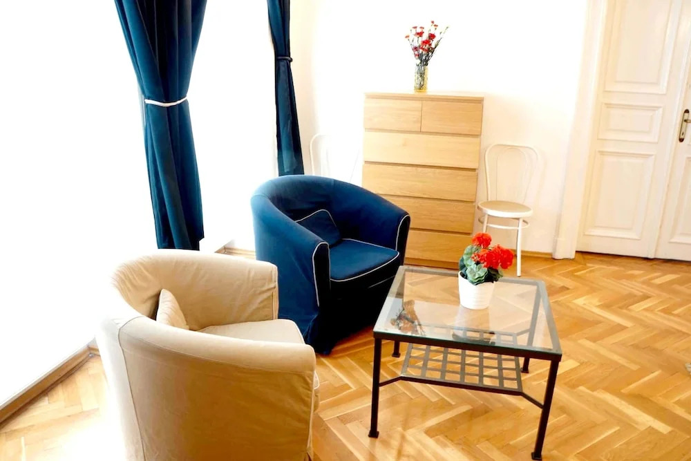 Apartment With 2 Bedrooms in Budapest, With Wonderful City View, Terrace and Wifi