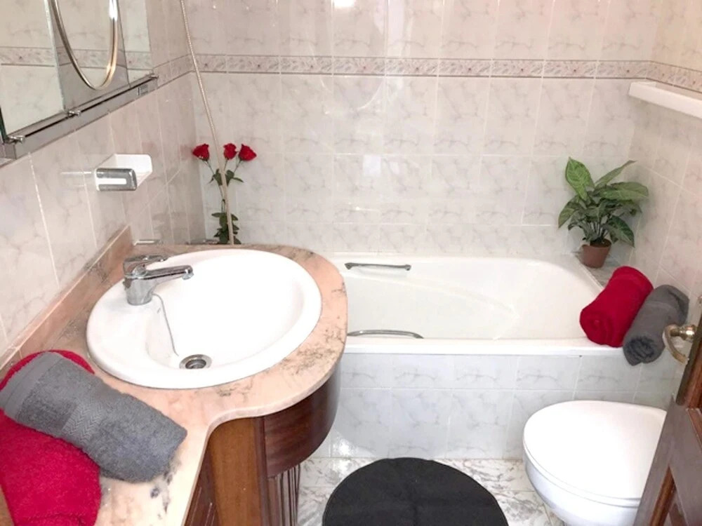 House With 2 Bedrooms in Can Picafort, With Wonderful City View, Furni