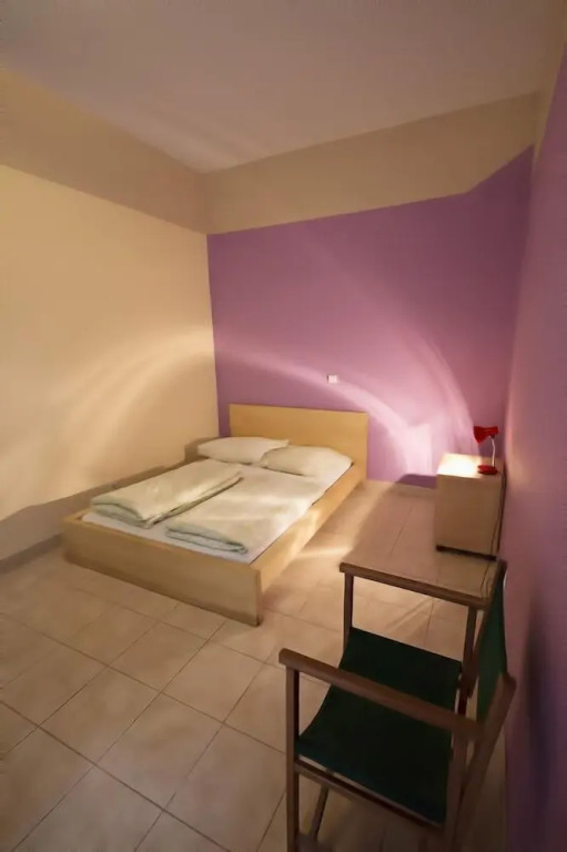 Lindsays Schlafmeile - Hostel