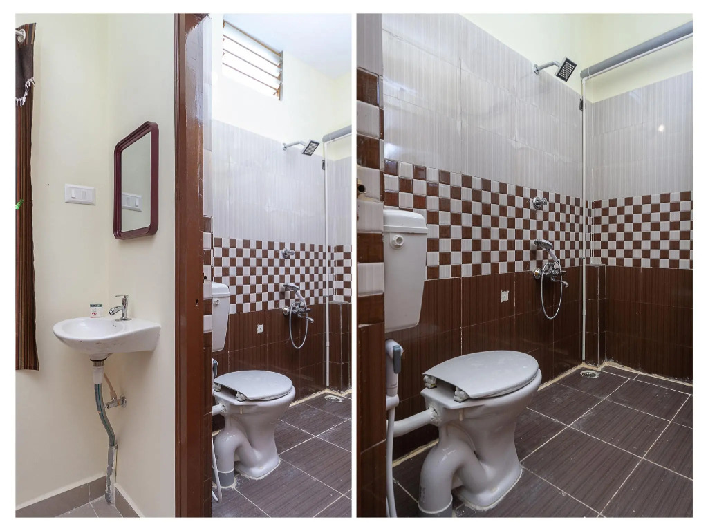 OYO 19011 Hotel Sannidhi Residency