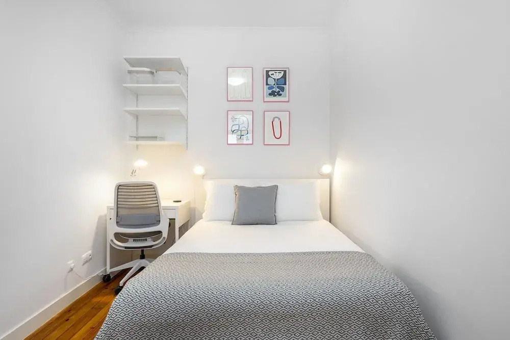 Lisbon Urban Chic: Great For D Nomads & R Workers