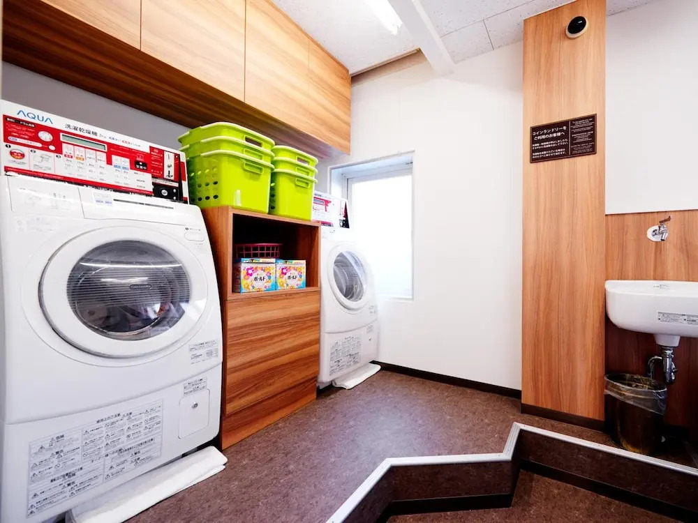 Super Hotel Tozai line Ichikawa Myoden Ekimae