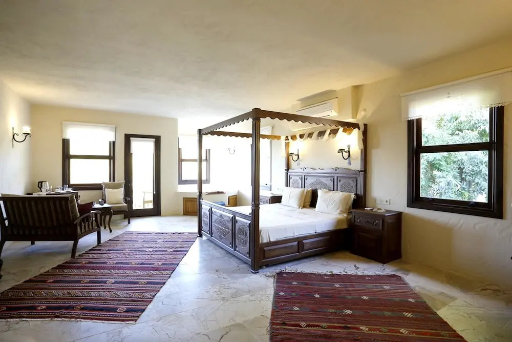 Villa With 6 Bedrooms in Fethiye, With Wonderful sea View, Private Poo