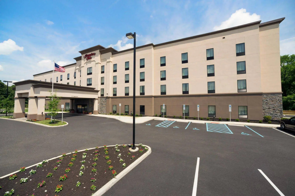 Hampton Inn Philadelphia/Voorhees