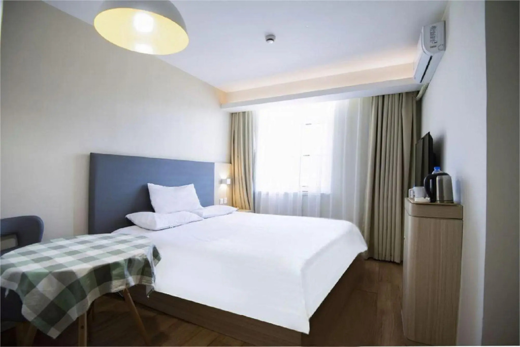 Hanting Hotel Tangshan Jianshe Nan Road Nanhu Park