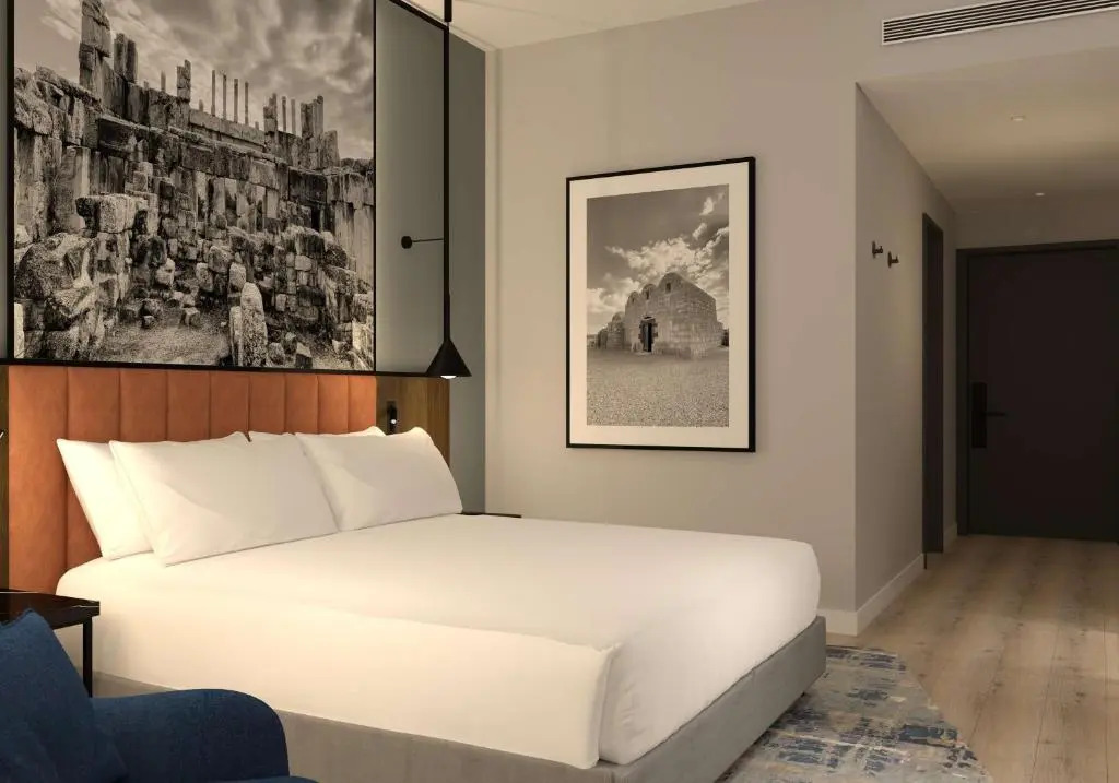 Radisson Blu Hotel, Amman Galleria Mall