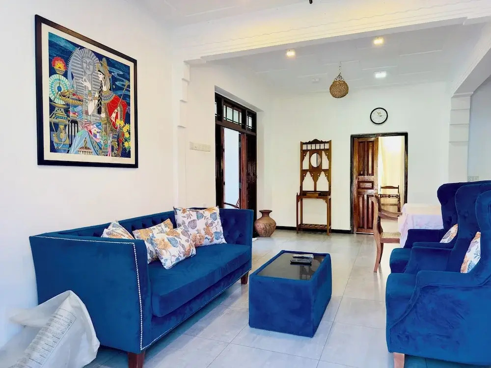 The White House Villa