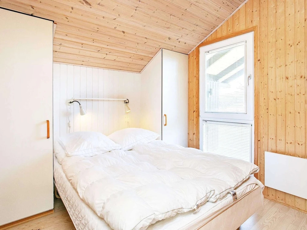 Quaint Holiday Home in Løkken Jutland with View of Ocean