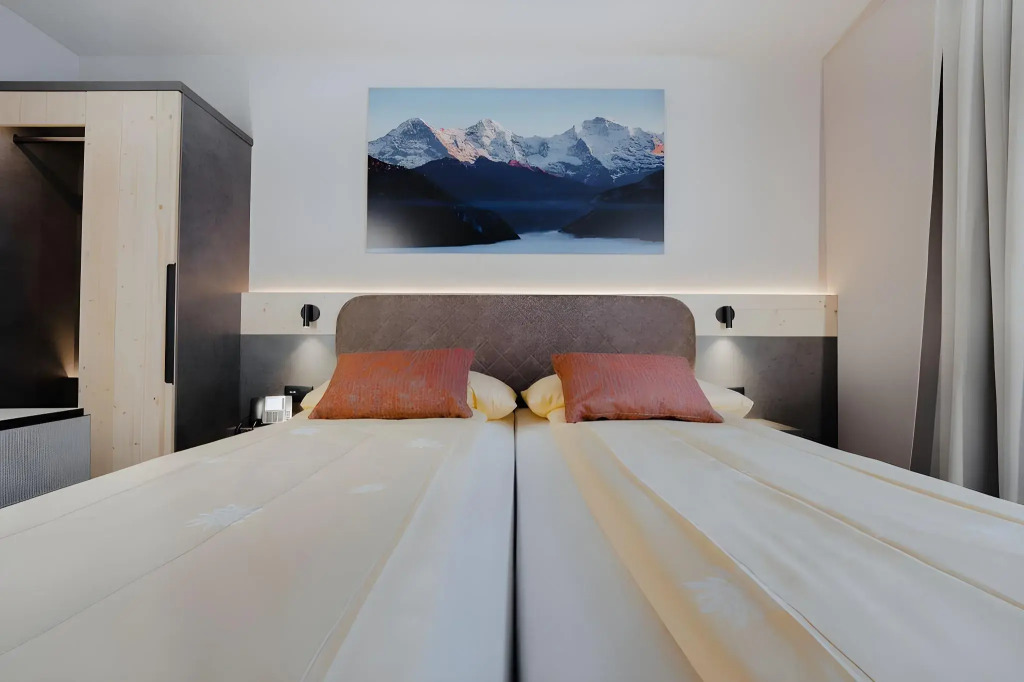 Hotel Central Wolter - Grindelwald