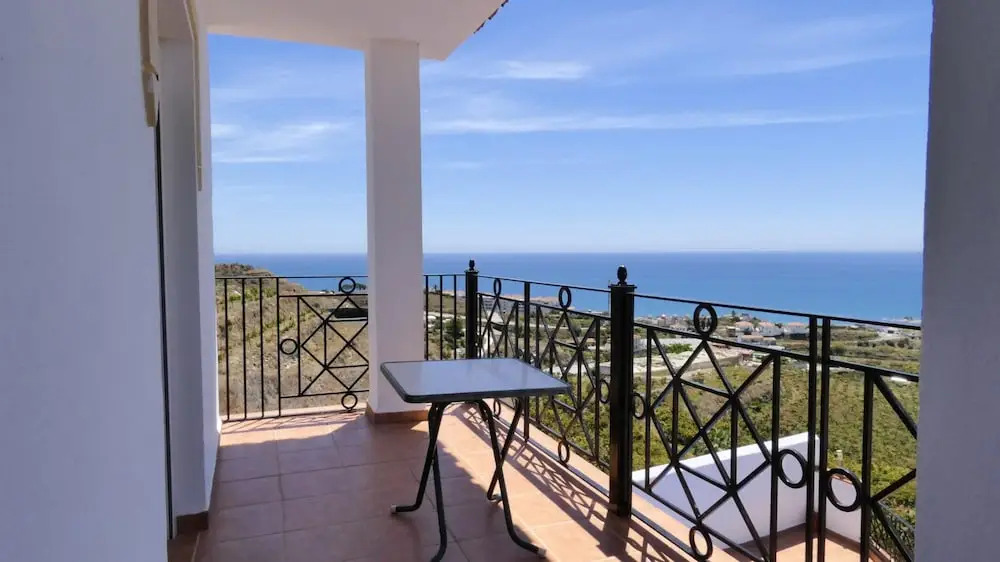 Villa with 3 Bedrooms in Torrox, with Wonderful Sea View, Private Pool, Terrace - 1 Km From the Beach