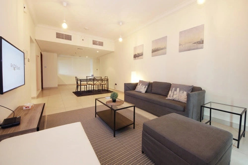 Amazing  One Bedroom In Down Town - 8BLVD 27