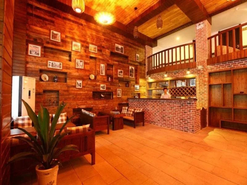Zhangjiajie Fengyuxuan boutique Inn
