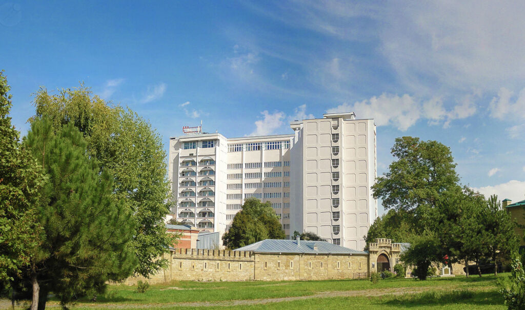 Krepost' (Kislovodsk)