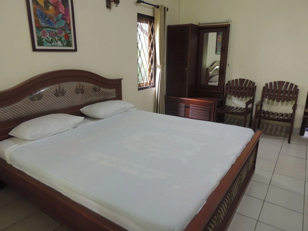 Resort Agrowisata Perkebunan Tambi