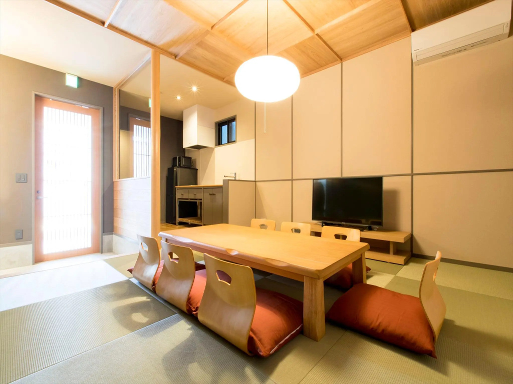 Musubi Hotel Machiya Haruyoshi
