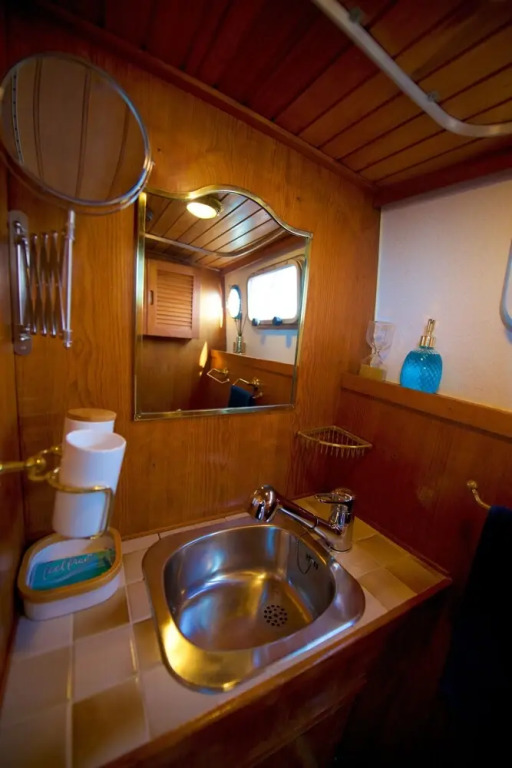 HOMEBOAT - maison flottante