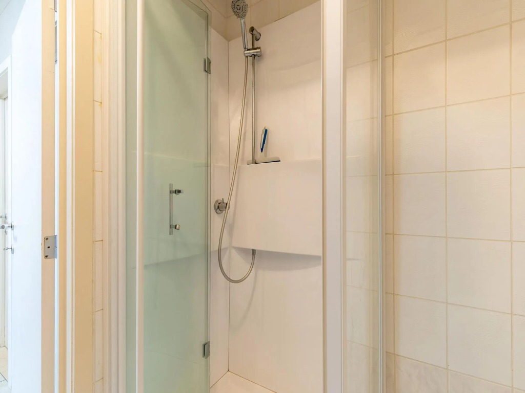 Snug apartment in Blankenberge with sea-views