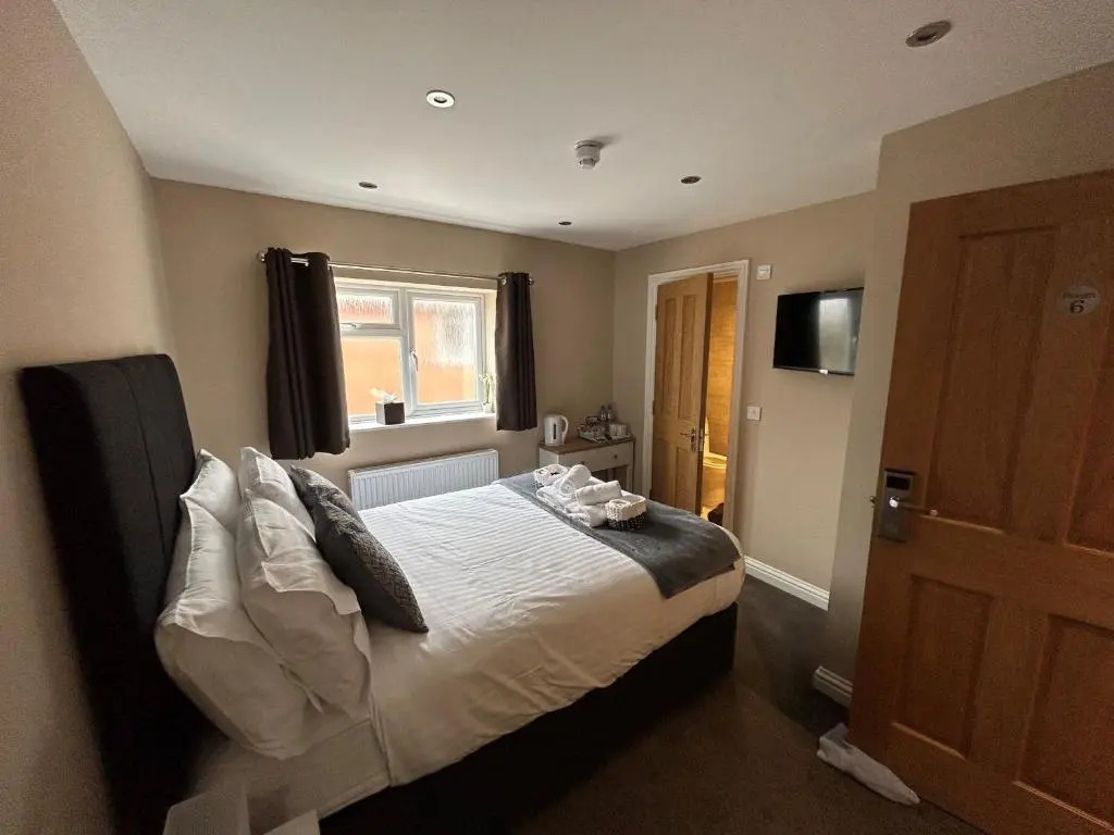 Highfield Coach House