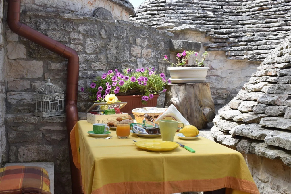 B&B La Rosa dei Trulli Alberobello