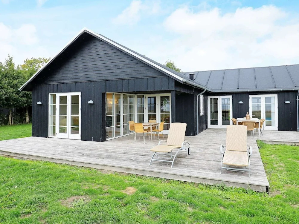 8 Person Holiday Home in Nysted-by Traum