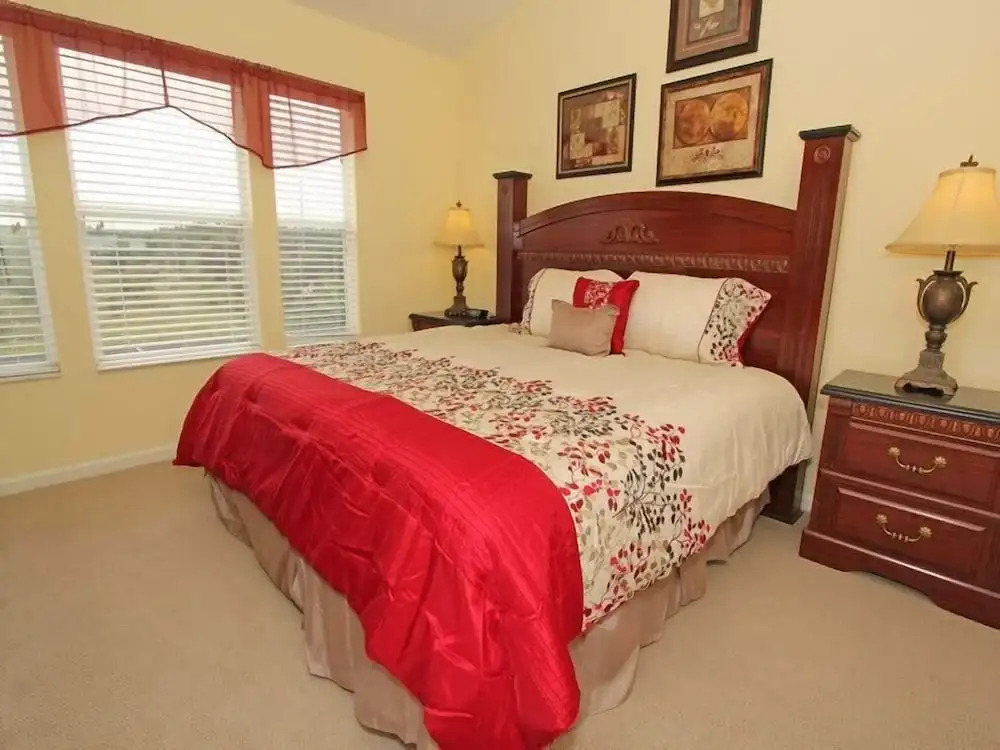 Ov2066 - Windsor Hills Resort - 3 Bed 3 Baths Townhome