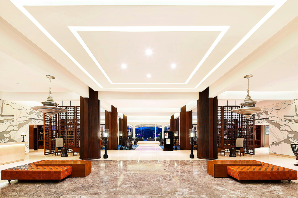 Le Meridien Kochi