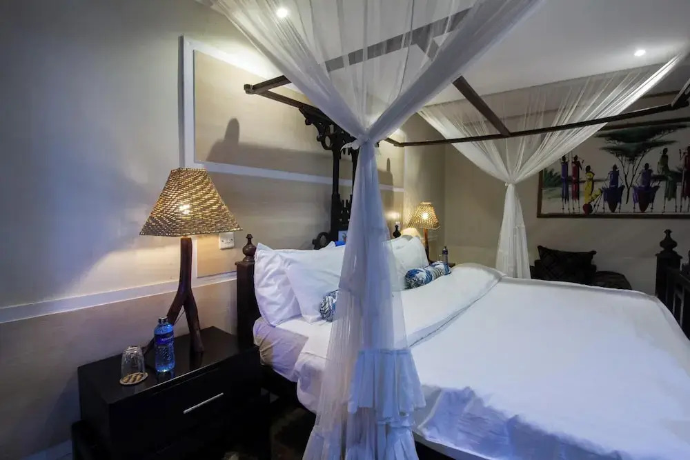 Saba House and Lodges