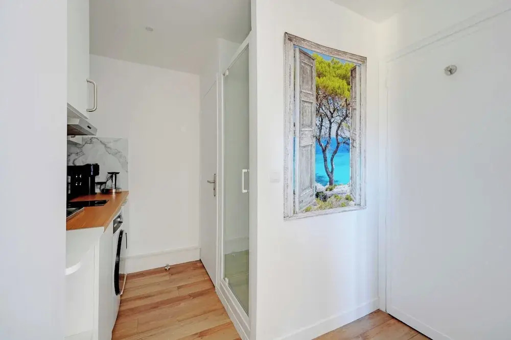 Comfortable 2P Studio - Gare du Nord / Paris 10th