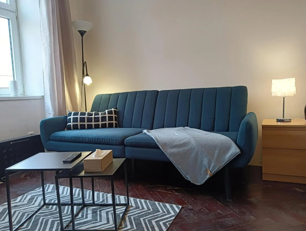 Apartmán Hybešova2