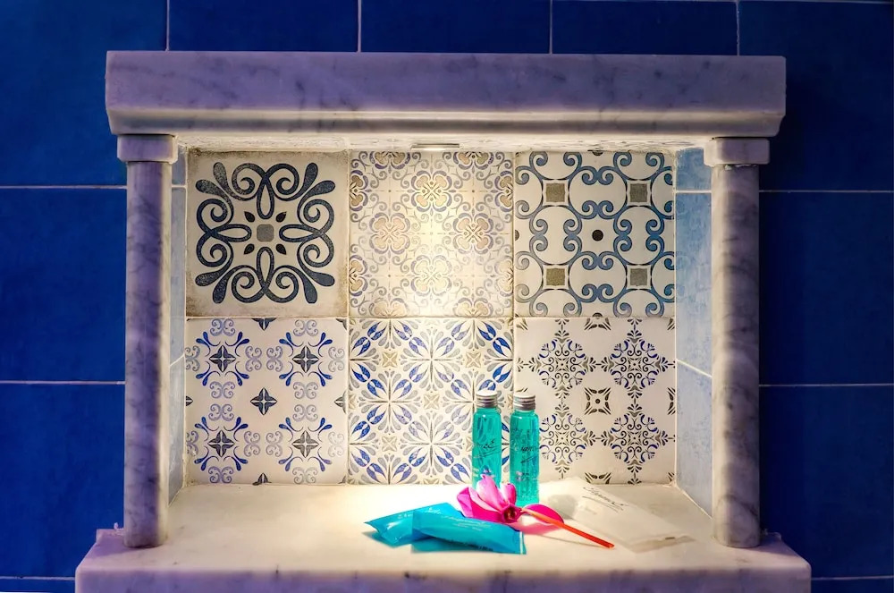 Mediterranean Charm villa con piscina al mare