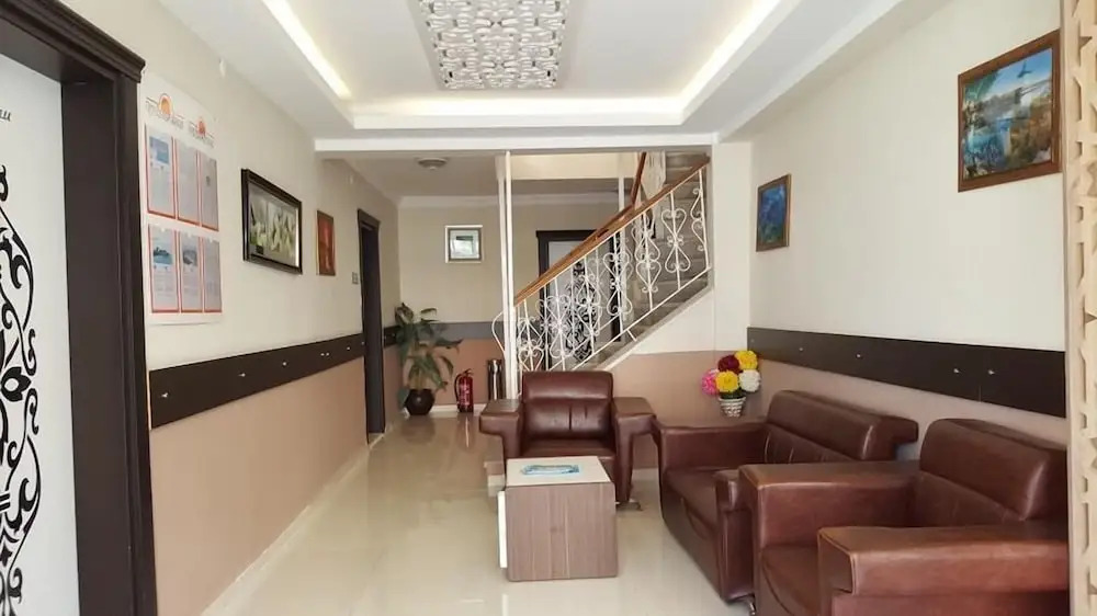 Sky Alremu Apart Hotel