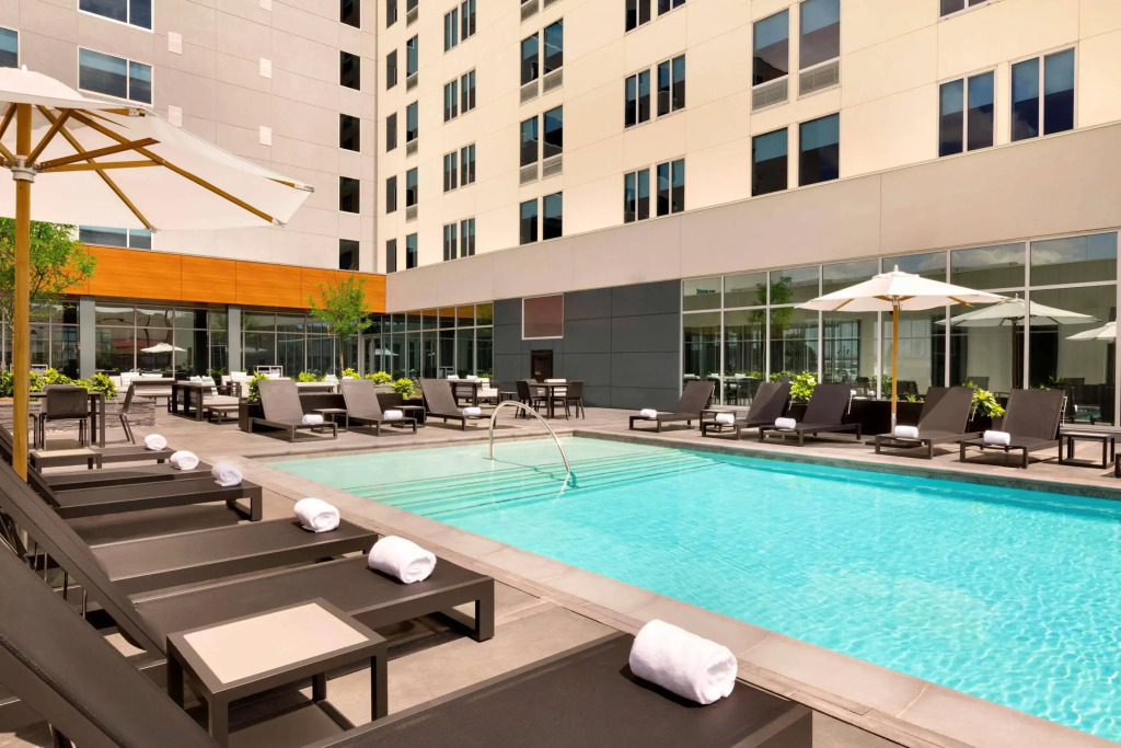 Aloft by Marriott Dallas Love Field