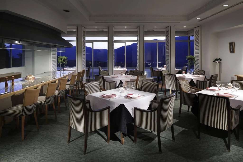 Palace Hotel Hakone