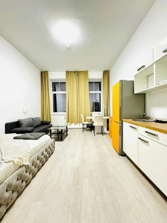 Affordable Studio Apt Near Ottakring