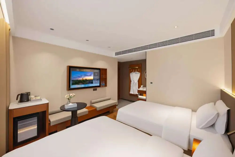 Gulou Lanting Hotel (Beijing Gulou Street Branch)