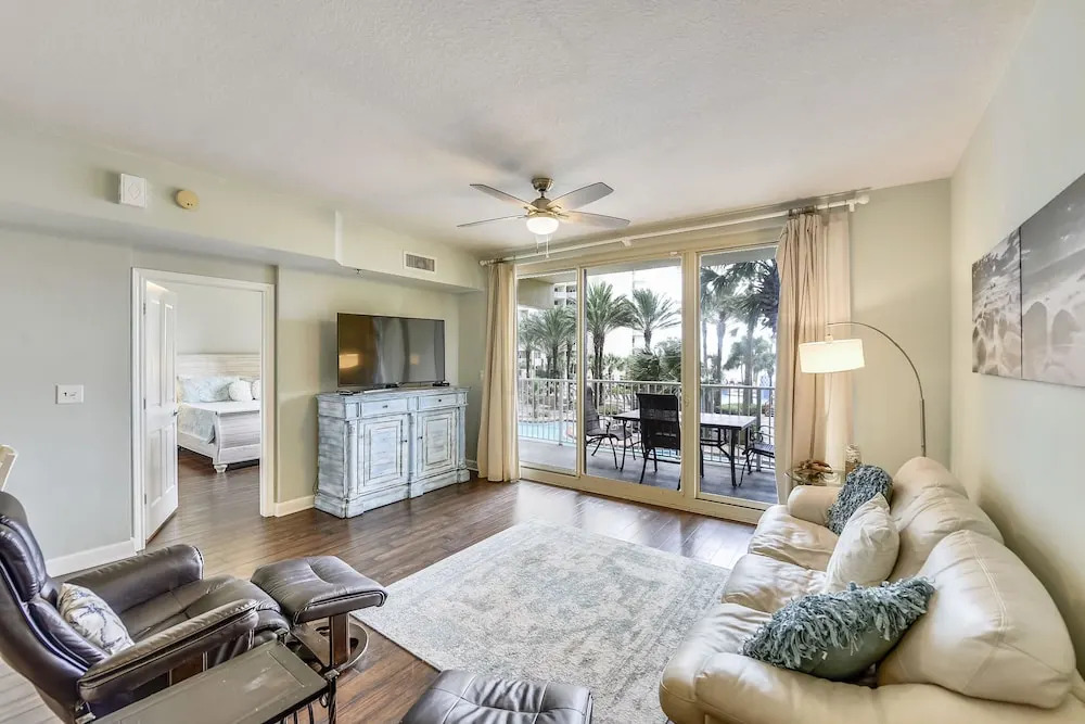 Shores of Panama 211 1 Bedroom 2 Bathrooms Condo