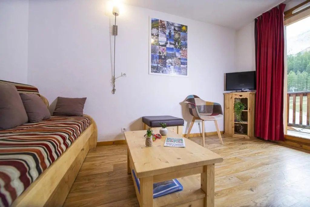 Agence des Orres - Les Chalets de Bois Méan bât A - BMA302