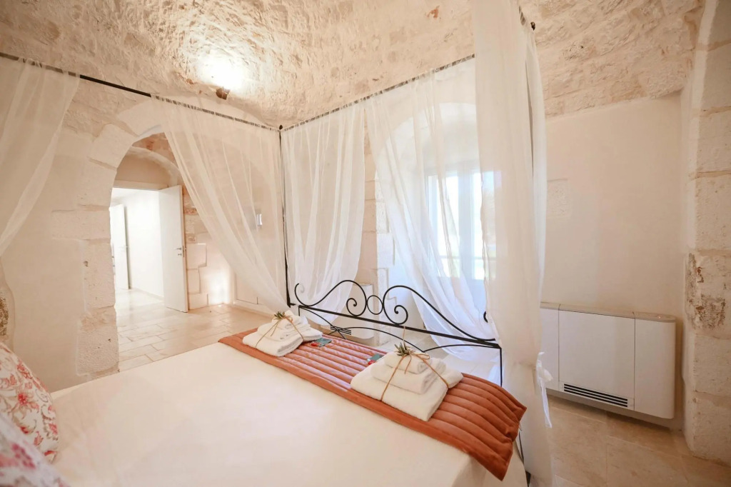 Trulli Eden 101 con Piscina Privata