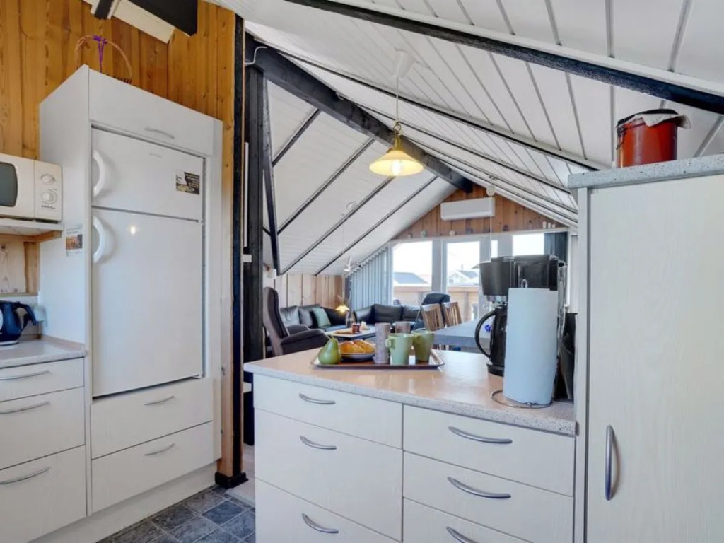 "Kjartan" - 200m from the sea in Western Jutland